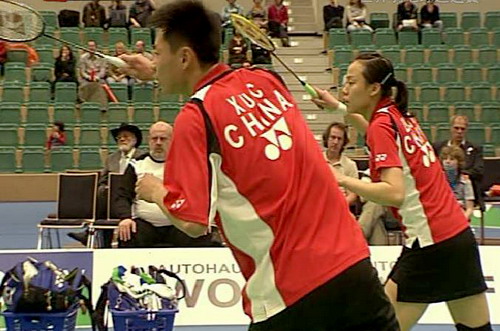Chen Xu/Yunlei Zhao- CHN �й���˫ѡ���쳿/��ܿ����2009��¹���ë�򹫿����ж��