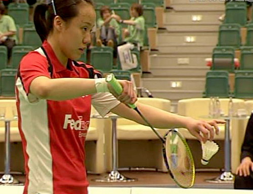 Chen Xu/Yunlei Zhao- CHN �й���˫ѡ���쳿/��ܿ����2009��¹���ë�򹫿����ж��