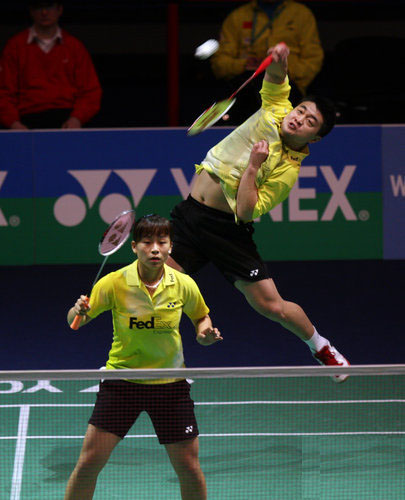 Bo Zheng / Jung Ma - CHN й˫֣/