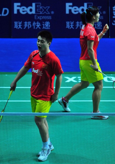 Bo Zheng/Jin Ma - CHN й˫ѡ֣/