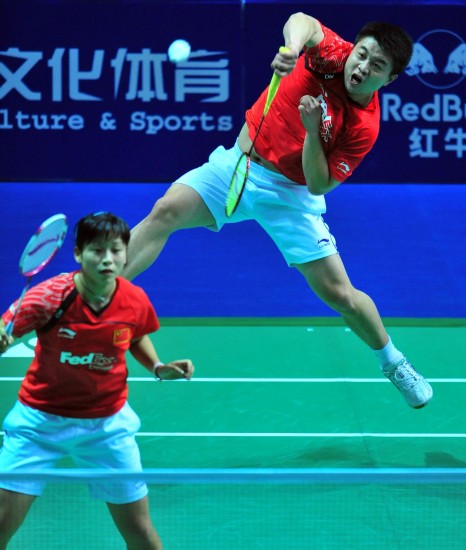 Bo Zheng/Jin Ma - CHN й˫ѡ ֣/