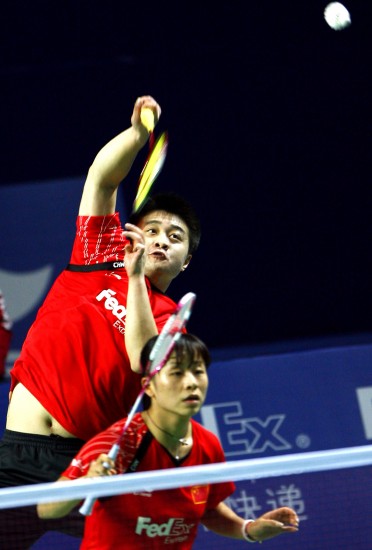 Bo Zheng/Jin Ma - CHN й˫ѡ ֣/