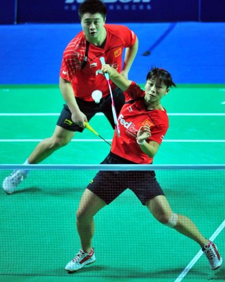 Bo Zheng/Jin Ma - CHN й˫ѡ ֣/