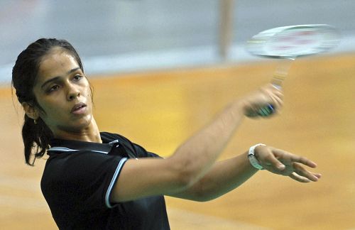 NEHWAL Saina - IND ӡŮѡά