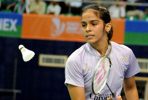 NEHWAL Saina - IND ӡŮѡά