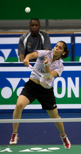 NEHWAL Saina - IND ӡŮѡά