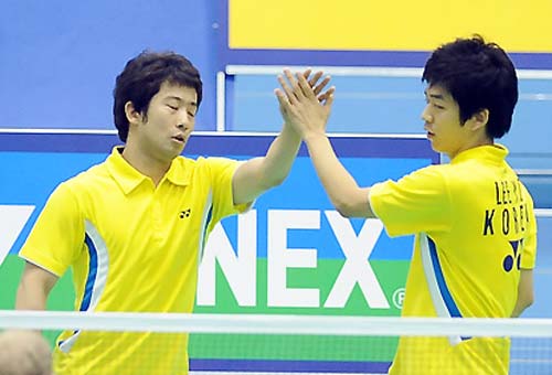 Yongdae Lee/Jungjae Sunge - KRO ˫ѡ/֣ڳ