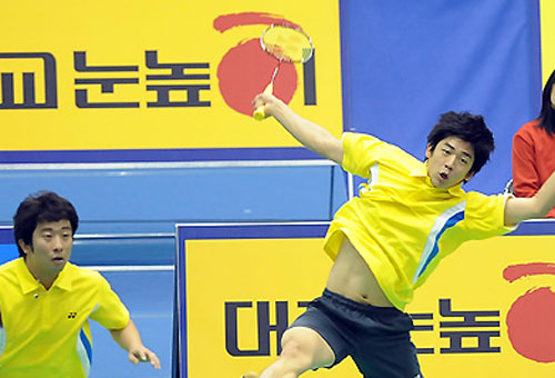 Yongdae Lee/Jungjae Sunge - KRO ˫ѡ/֣ڳ