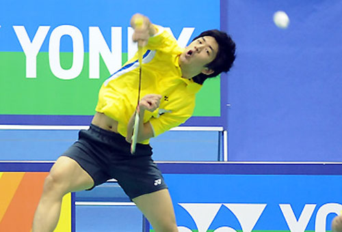 Yongdae Lee/Jungjae Sunge - KRO ˫ѡ/֣ڳ