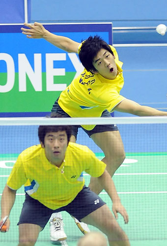 Yongdae Lee/Jungjae Sunge - KRO ˫ѡ/֣ڳ