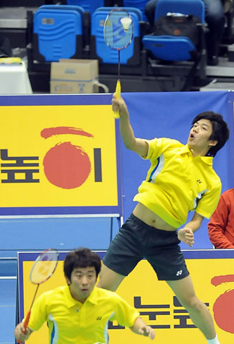 Yongdae Lee/Jungjae Sunge - KRO ˫ѡ/֣ڳ