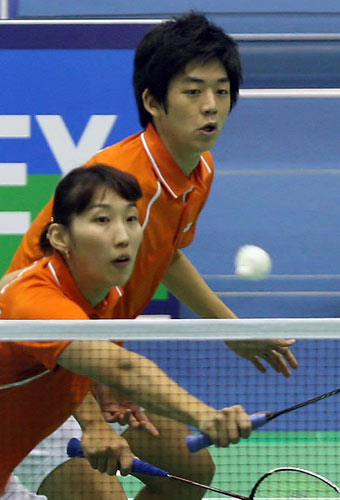 Yongdae Lee/Hyojung Lee - KRO ˫/Т