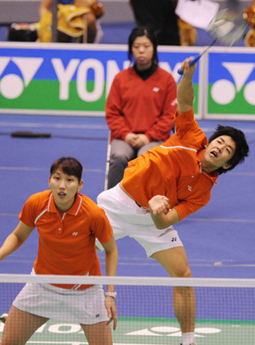 Yongdae Lee/Hyojung Lee - KRO ˫/Т