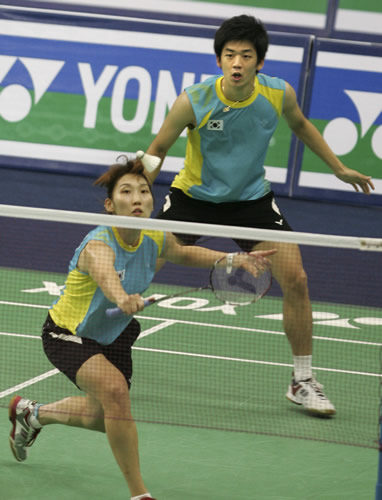 LEE Yong Dae/LEE Hyo Jung ˫ѡ/Т