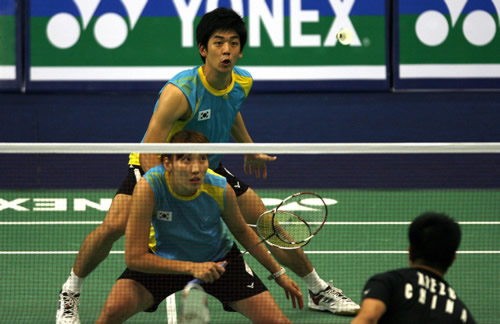 LEE Yong Dae/LEE Hyo Jung ˫ѡ/Т