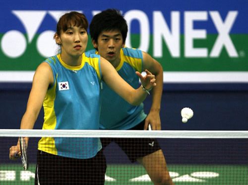 LEE Yong Dae/LEE Hyo Jung ˫ѡ/Т