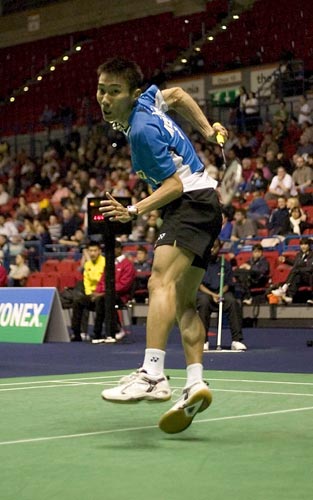 ChongWei Lee - MAS ΰ