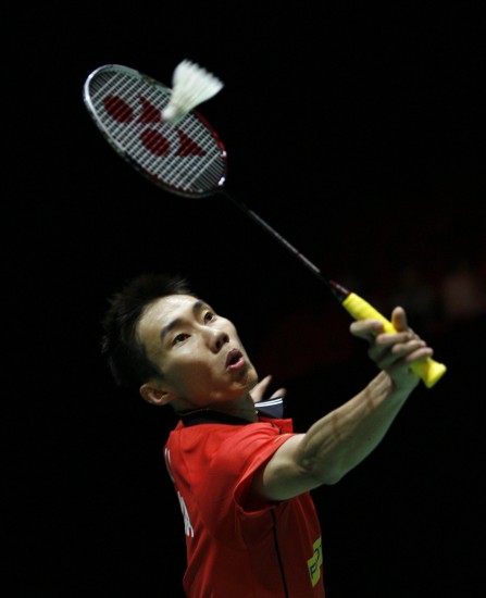 ChongWei Lee - MAS ΰ