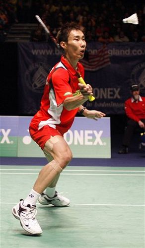 ChongWei Lee - MAS ΰ