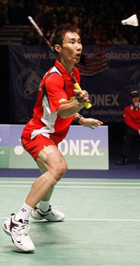 ChongWei Lee - MAS ΰ