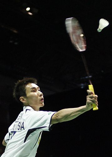 ChongWei Lee - MAS ΰ