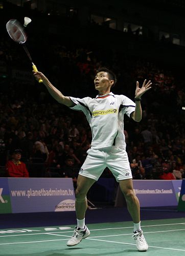 ChongWei Lee - MAS ΰ