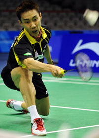 ChongWei Lee - MAS ���������е�����ΰ