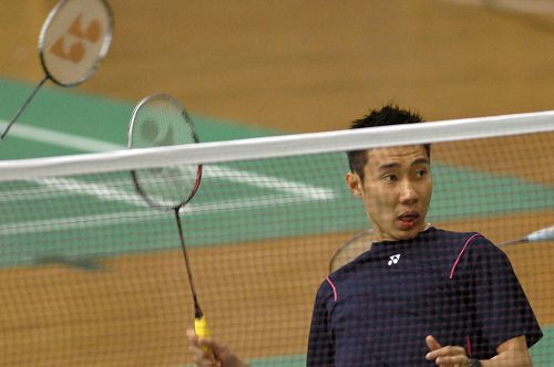 ChongWei Lee - MAS ΰ