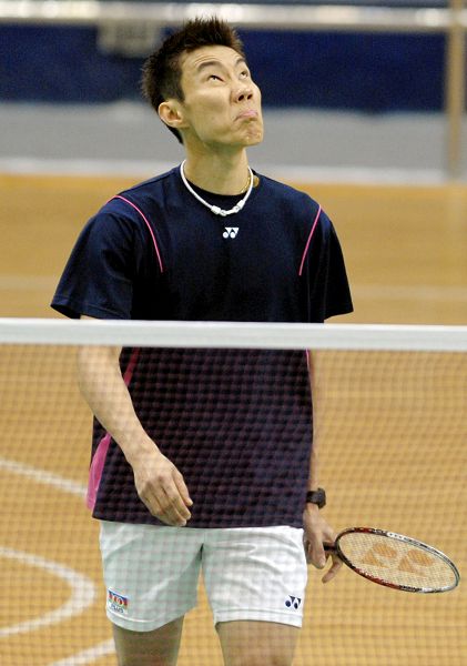 ChongWei Lee - MAS ΰ