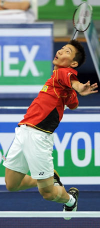ChongWei Lee - MAS ���������е�����ΰ