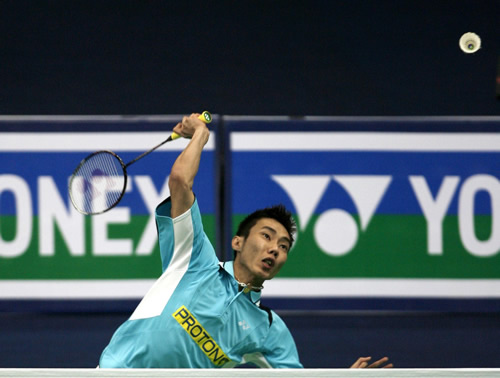 ChongWei Lee - MAS ΰ