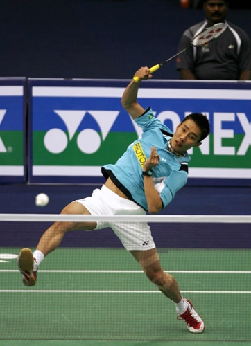 ChongWei Lee - MAS ΰ