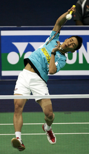 ChongWei Lee - MAS ΰ