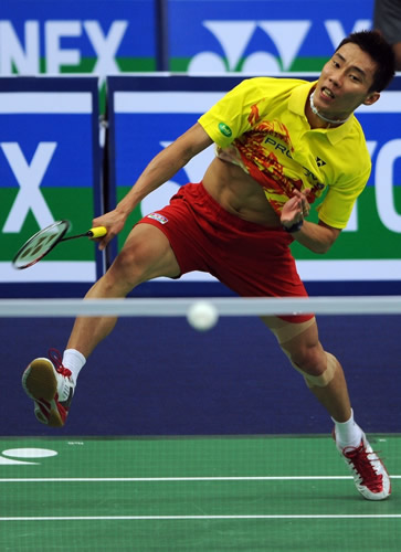 ChongWei Lee - MAS ΰ