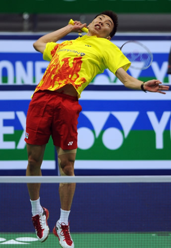 ChongWei Lee - MAS ΰ