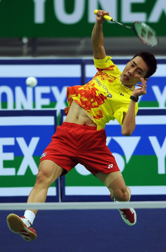 ChongWei Lee - MAS ΰ