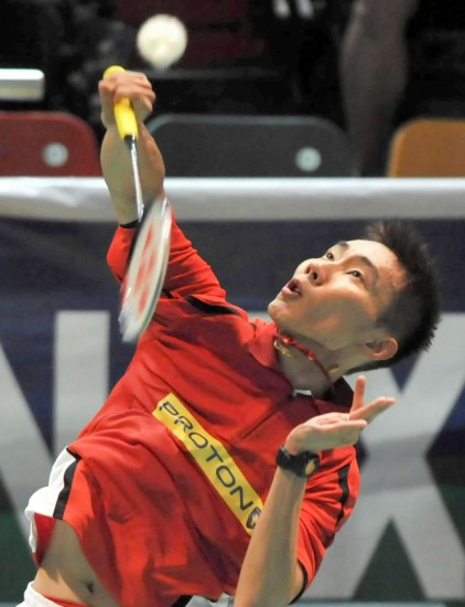 ChongWei Lee - MAS ΰ