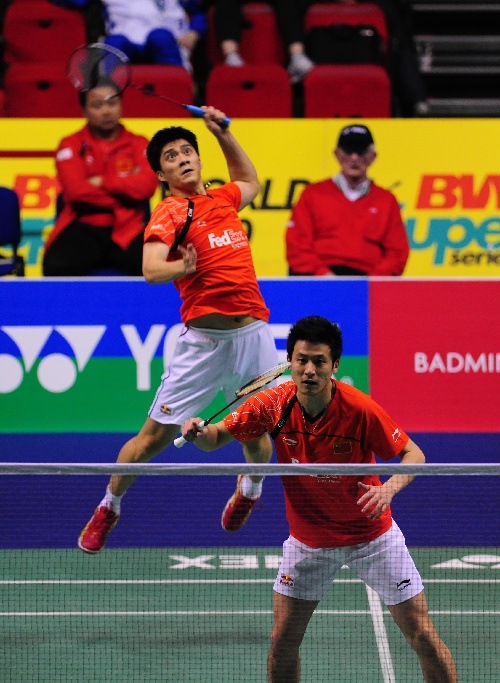 Yun Cai/Haifeng Fu - CHN й˫ѡֲS/