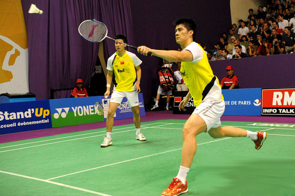 Yun Cai/Haifeng Fu - CHN й˫ѡֲS/