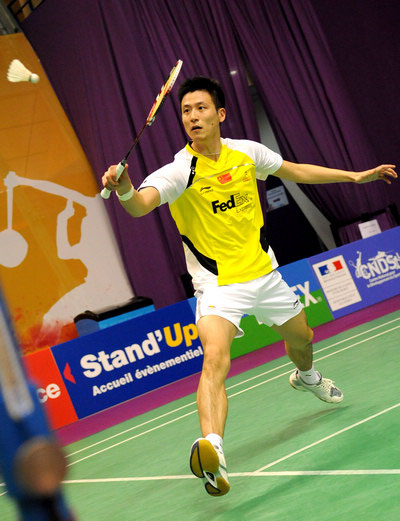 Yun Cai/Haifeng Fu - CHN й˫ѡֲS/