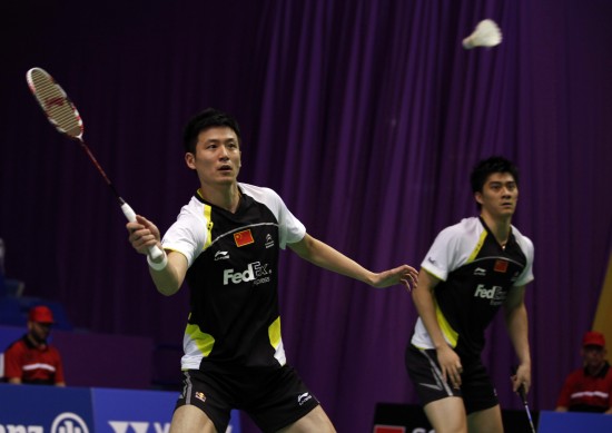 Yun Cai/Haifeng Fu - CHN й˫ѡֲS/