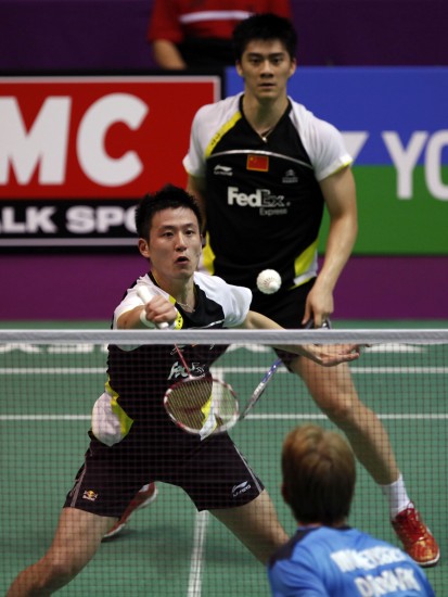 Yun Cai/Haifeng Fu - CHN й˫ѡֲS/