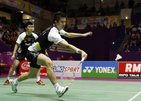 Yun Cai/Haifeng Fu - CHN й˫ѡֲS/