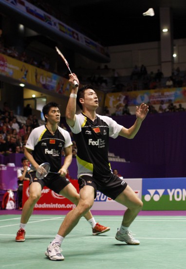 Yun Cai/Haifeng Fu - CHN й˫ѡֲS/