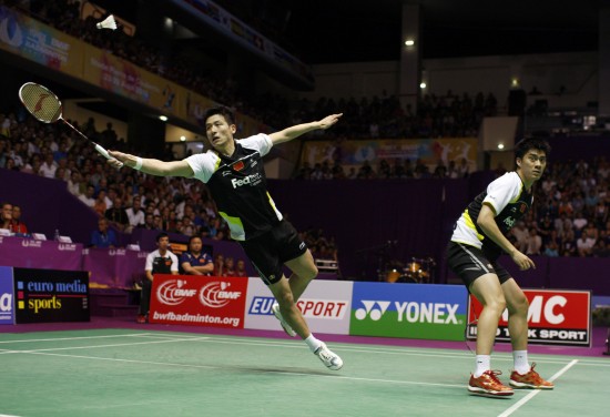 Yun Cai/Haifeng Fu - CHN й˫ѡֲS/