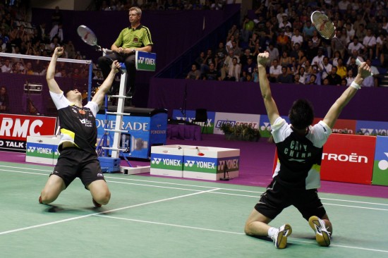 Yun Cai/Haifeng Fu - CHN й˫ѡֲS/