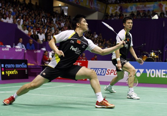 Yun Cai/Haifeng Fu - CHN й˫ѡֲS/