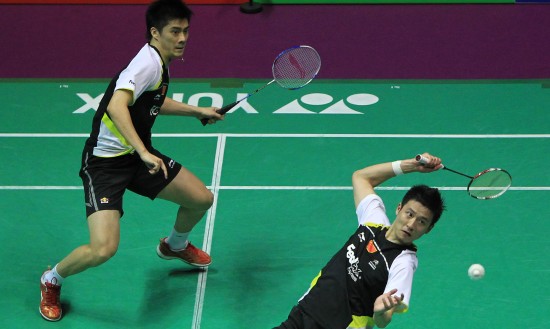 Yun Cai/Haifeng Fu - CHN й˫ѡֲS/