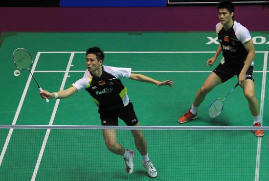 Yun Cai/Haifeng Fu - CHN й˫ѡֲS/