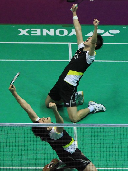 Yun Cai/Haifeng Fu - CHN й˫ѡֲS/